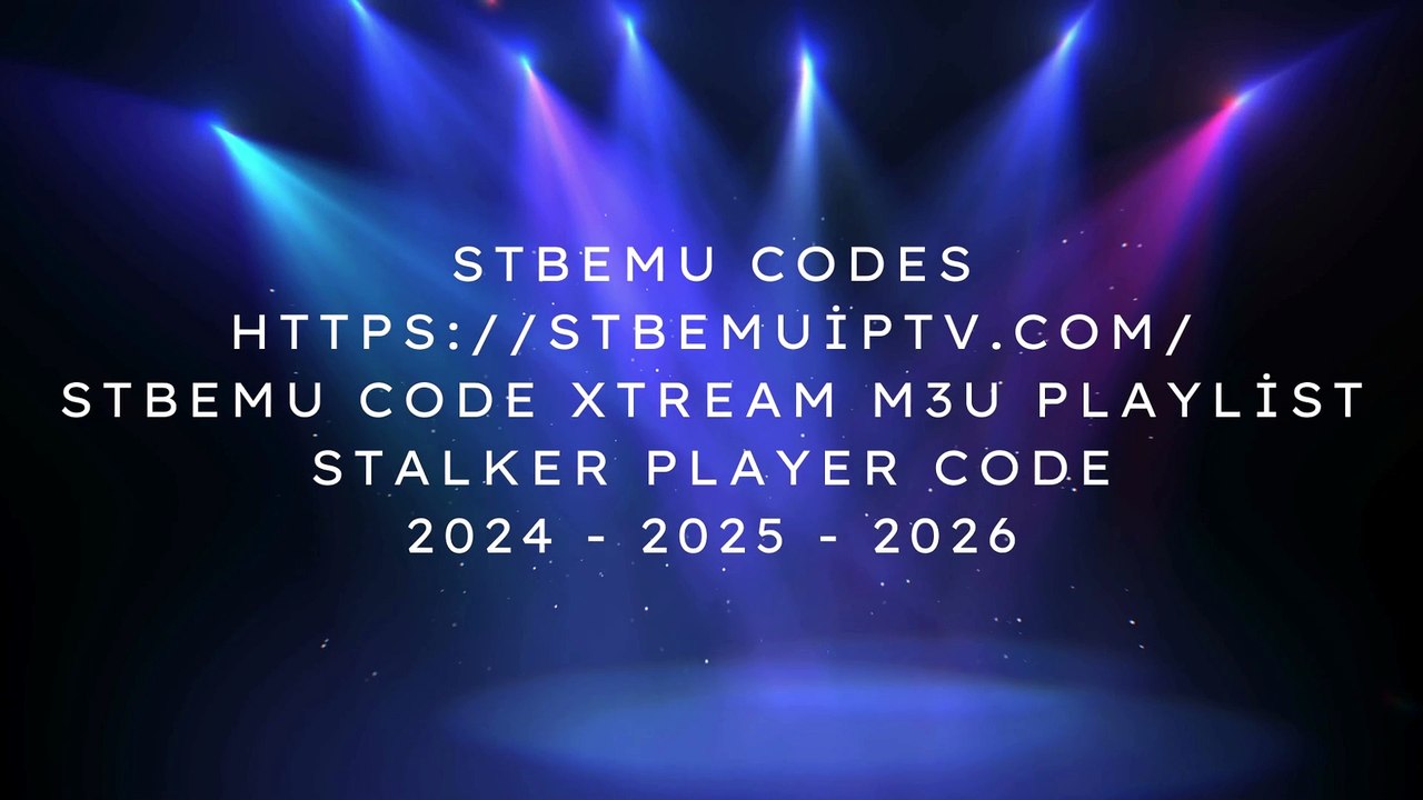 Stbemu Codes Unlimited 2024