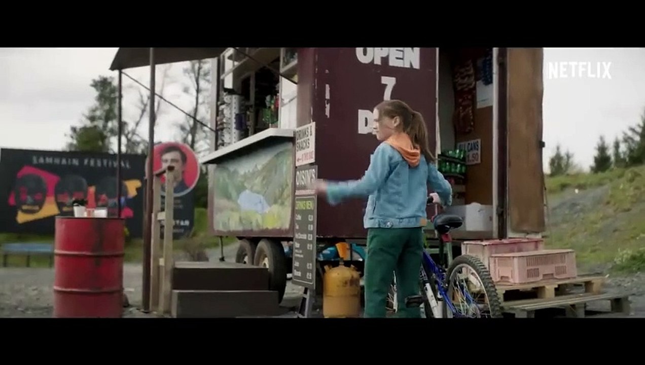 Bodkin - Trailer zu schwarzhumorigen Netflix-Serie über einen True-Crime-Podcast