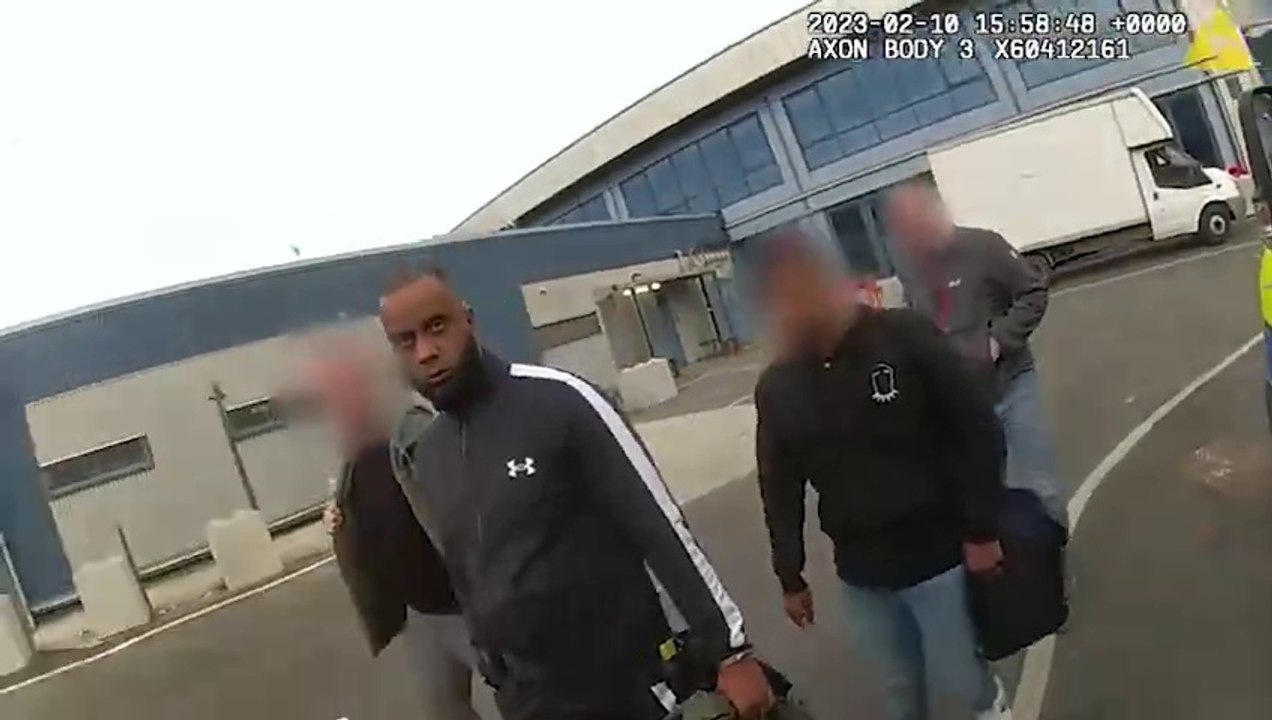 Fugitives Who Escaped UK After 2020 Murder Are Finally Captured 🚓