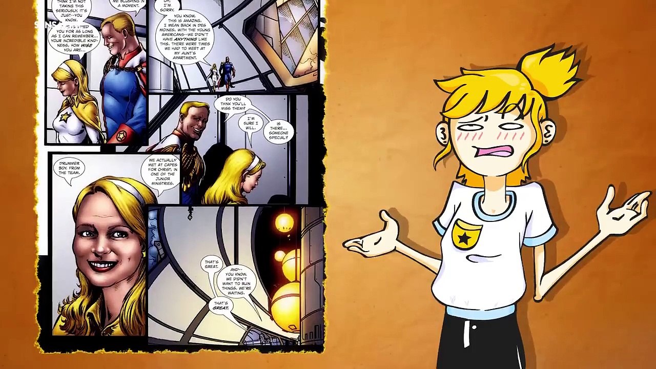 The Boys - Homelander: ASÍ se escribe un villano