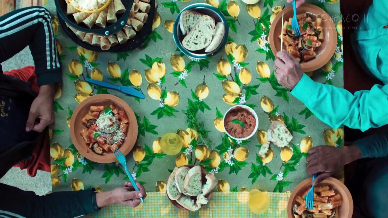 Estômago 2 Trailer Oficial