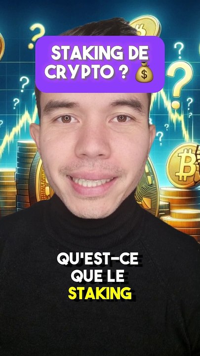 Staking Crypto