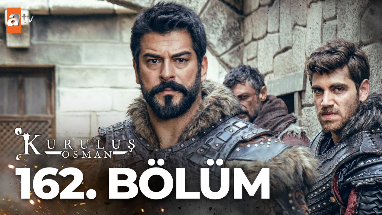 Kuruluş Osman 162. Bölüm