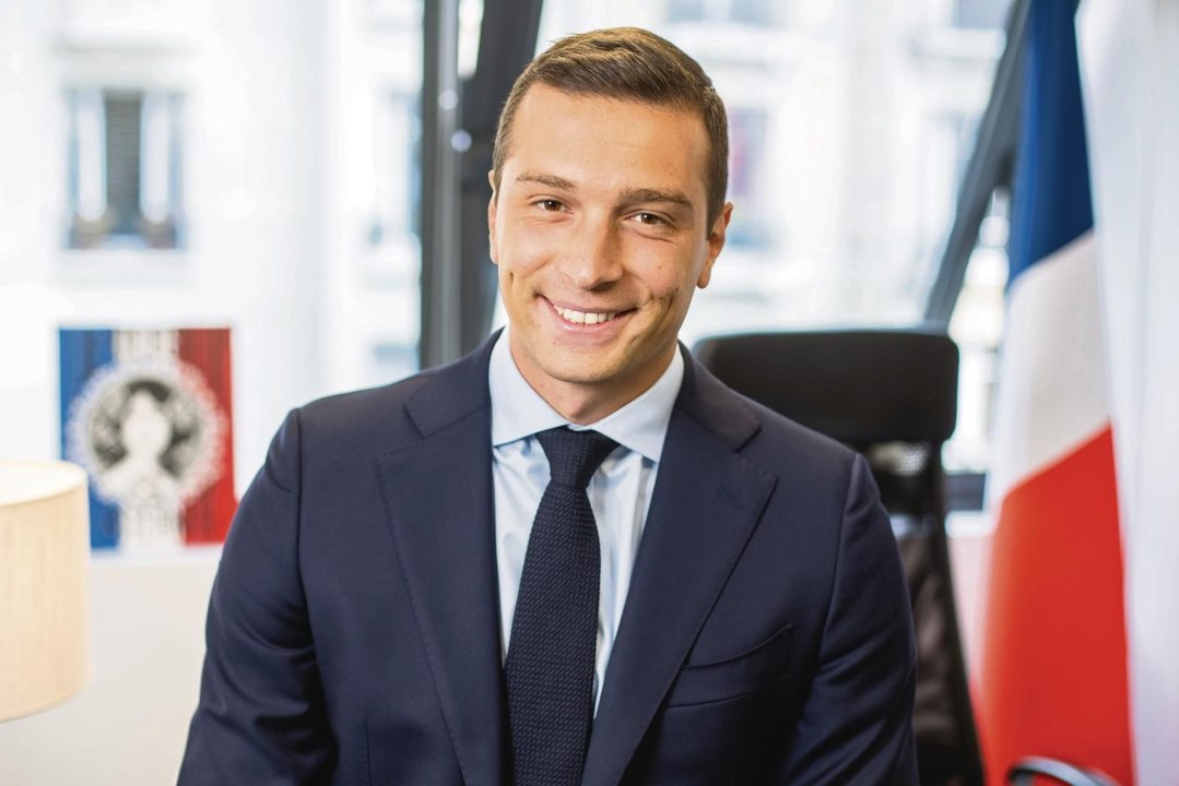 5 faits sur Jordan Bardella