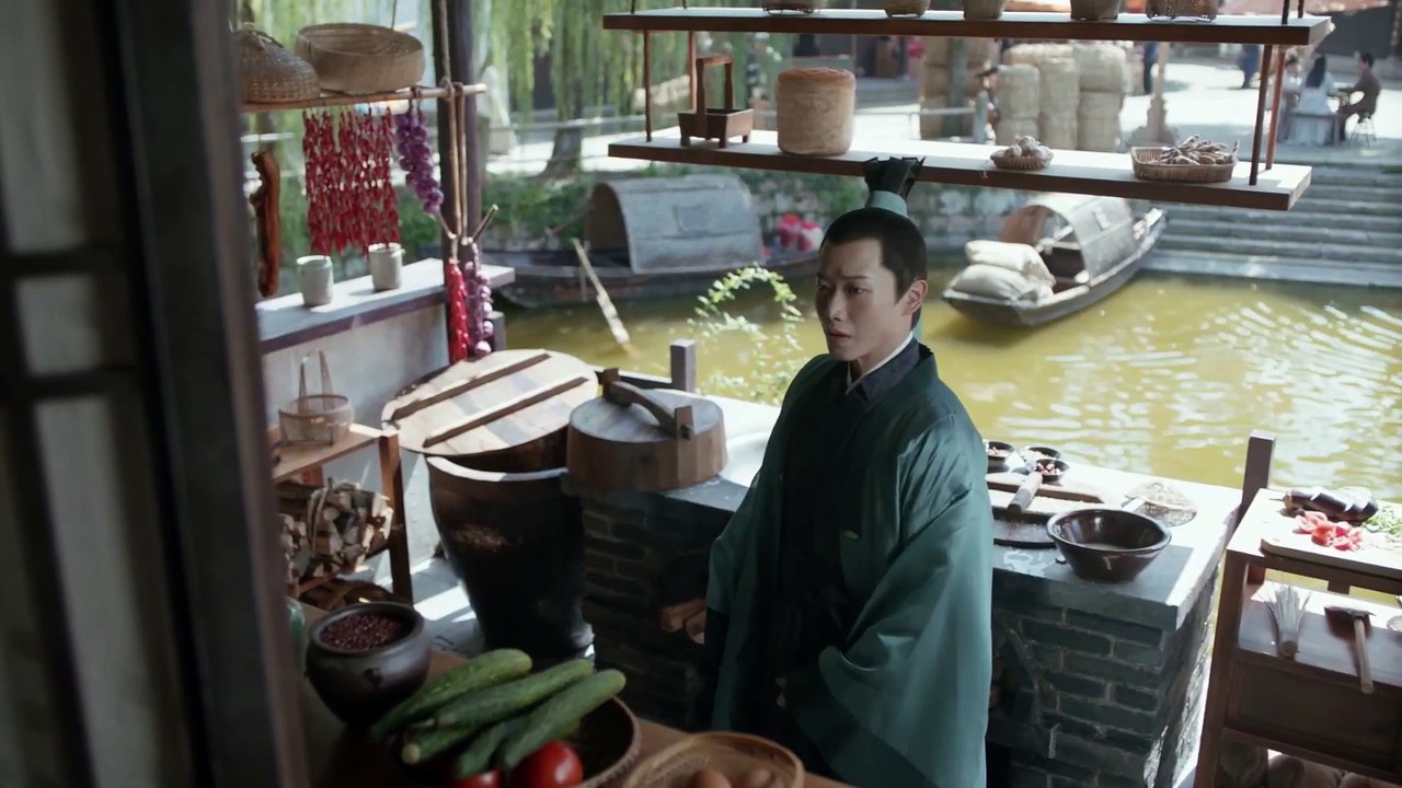 Phim hay - Tam Sinh Tam Thế Thần Tịch Duyên tập 28