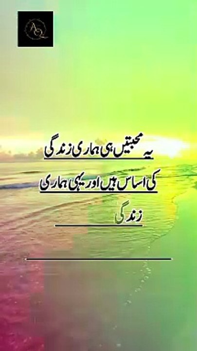 Aqwale Zareen Urdu Quotes 📝 | Beautiful Urdu Sayings