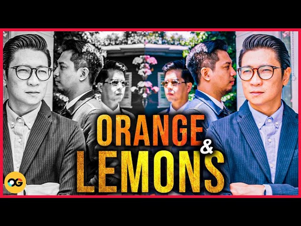Clem Castro Profiles Orange & Lemons from Their Genesis to Their Comeback