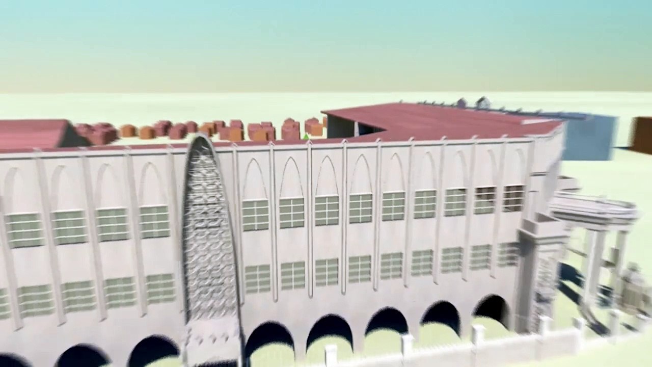 3D Model Animation & Fair Use Policy