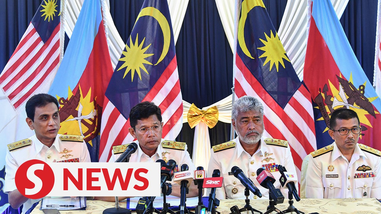 Lumut copter tragedy: No human error concluded in full report, says Navy