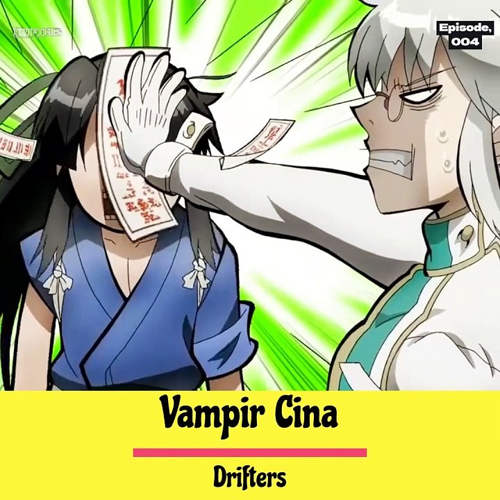 Vampir Cina: Top Anime Moments & Shorts 🧛‍♂️