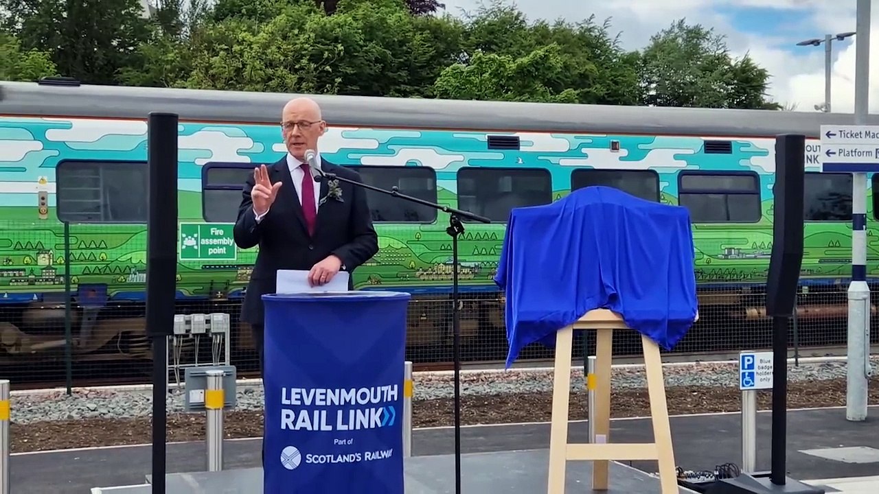 Leven Rail Link