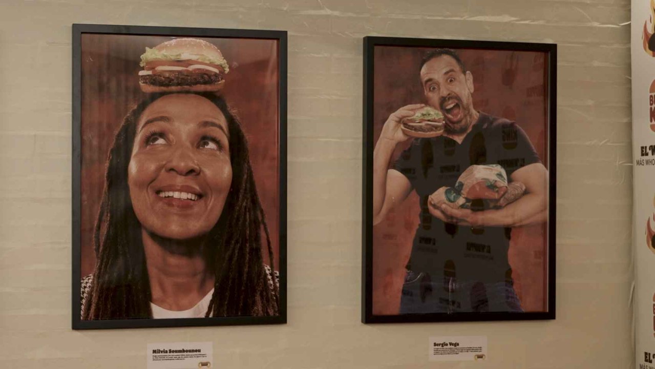 Presentación ‘Museum of the Whopper’