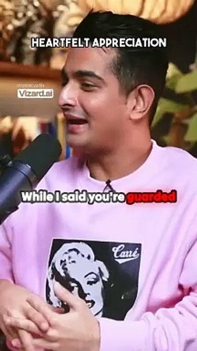 Heartfelt Appreciation