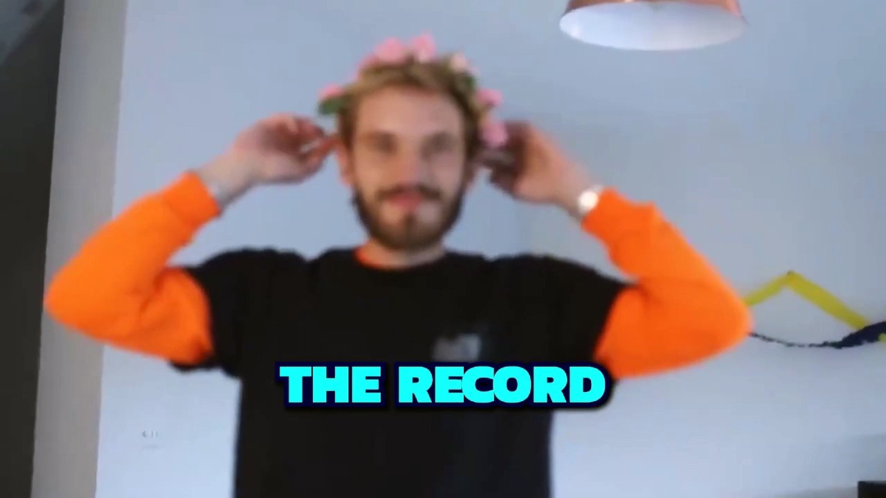 MrBeast Is Trying To Save Pewdiepie From T-Series!