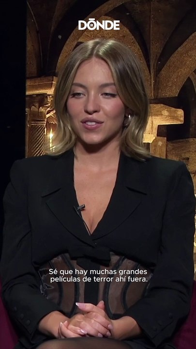Esta es la película de terror favorita de Sydney Sweeney