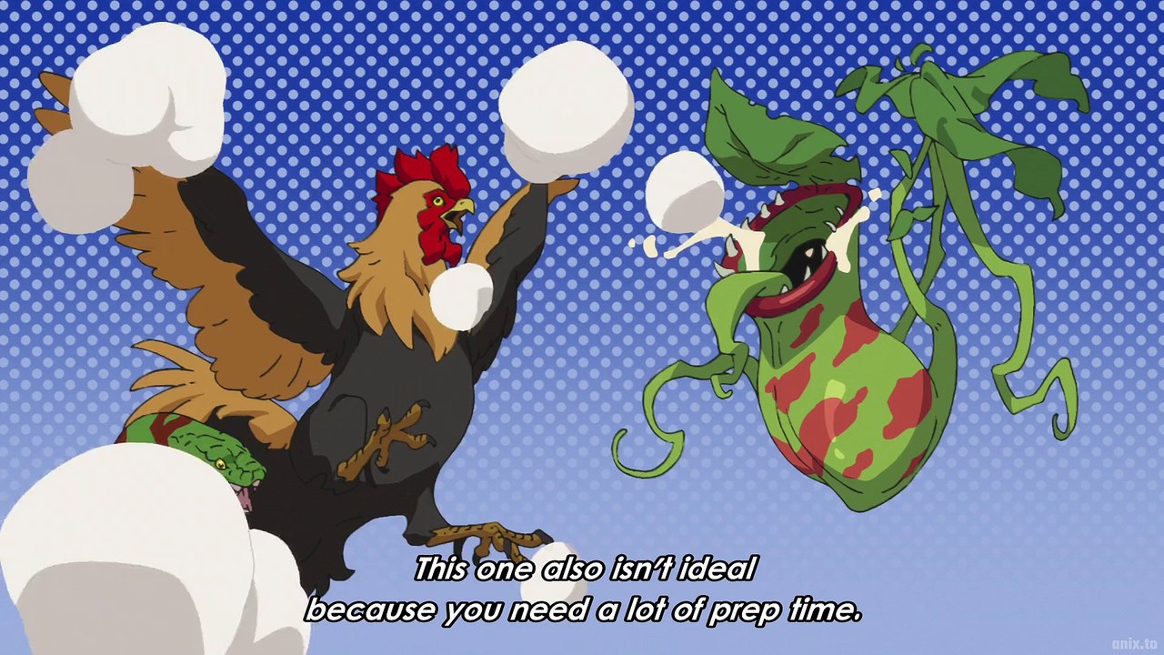 [ENG] EP.22 Delicious in Dungeon