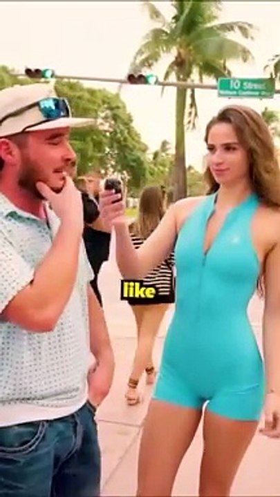 Kiss or Slap Challenge Part 1