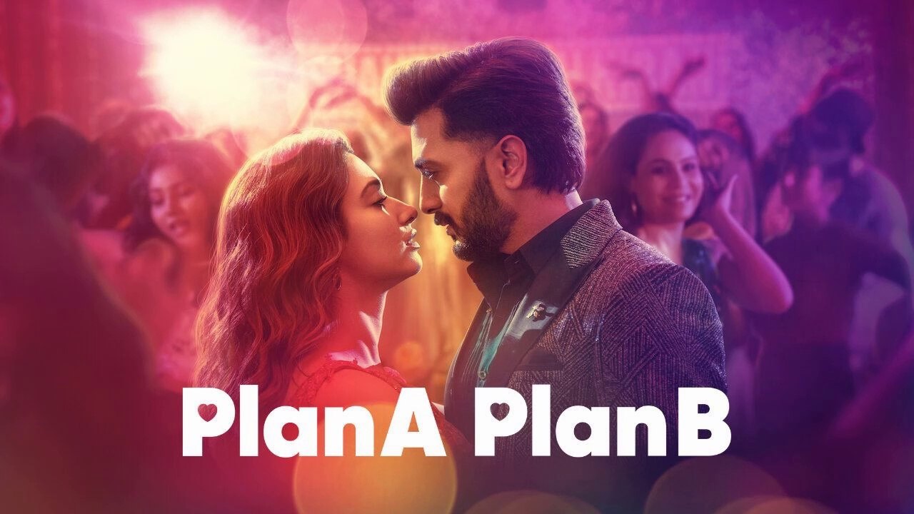 Plan A Plan B (2022) (Hindi) HD