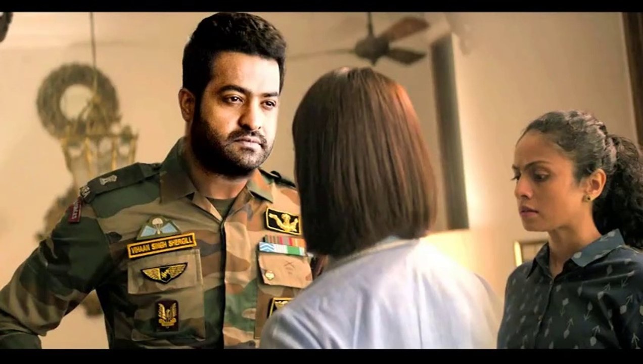 Hardy The Fighter - South Indian Full Movie Dubbed In Hindi | 2024 Jr NTR Movie In Hindi Dubbed