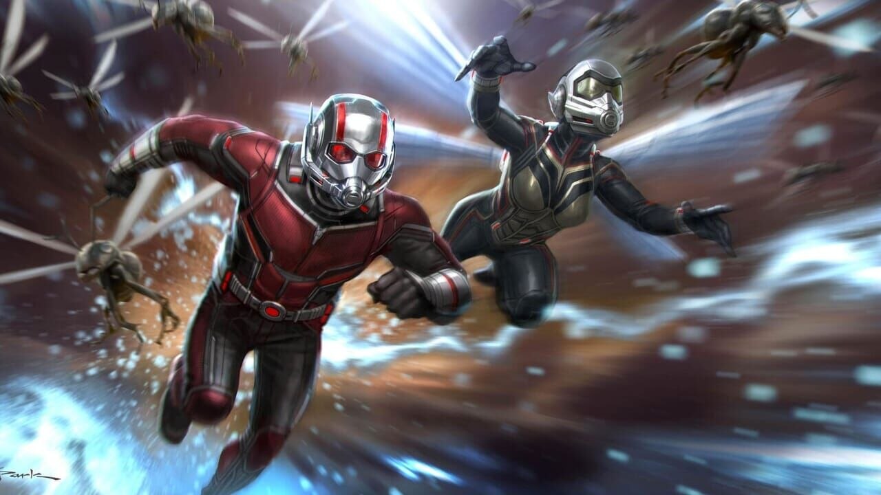 Ant-Man et La Guêpe