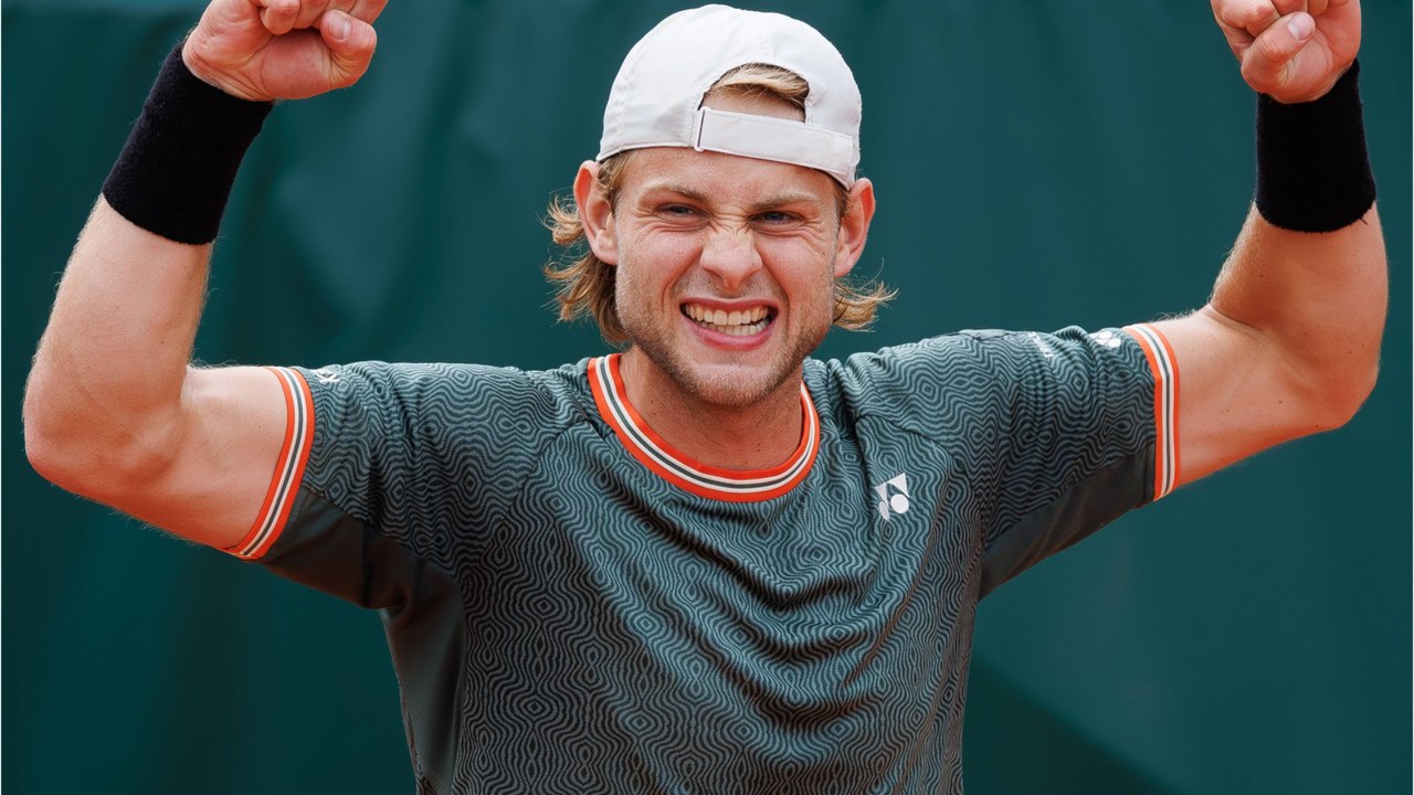 VOICI : Zizou Bergs (Roland-Garros) : l'origine très surprenante de son prénom