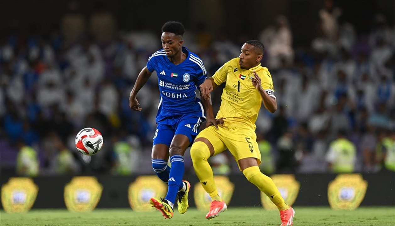 ديربي "الوصل والنصر" بعد 38 عامًا