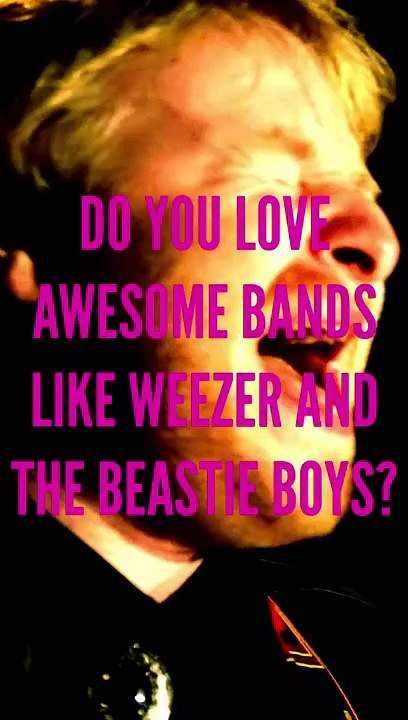 Parker's new single 'Generic Indie Bands'