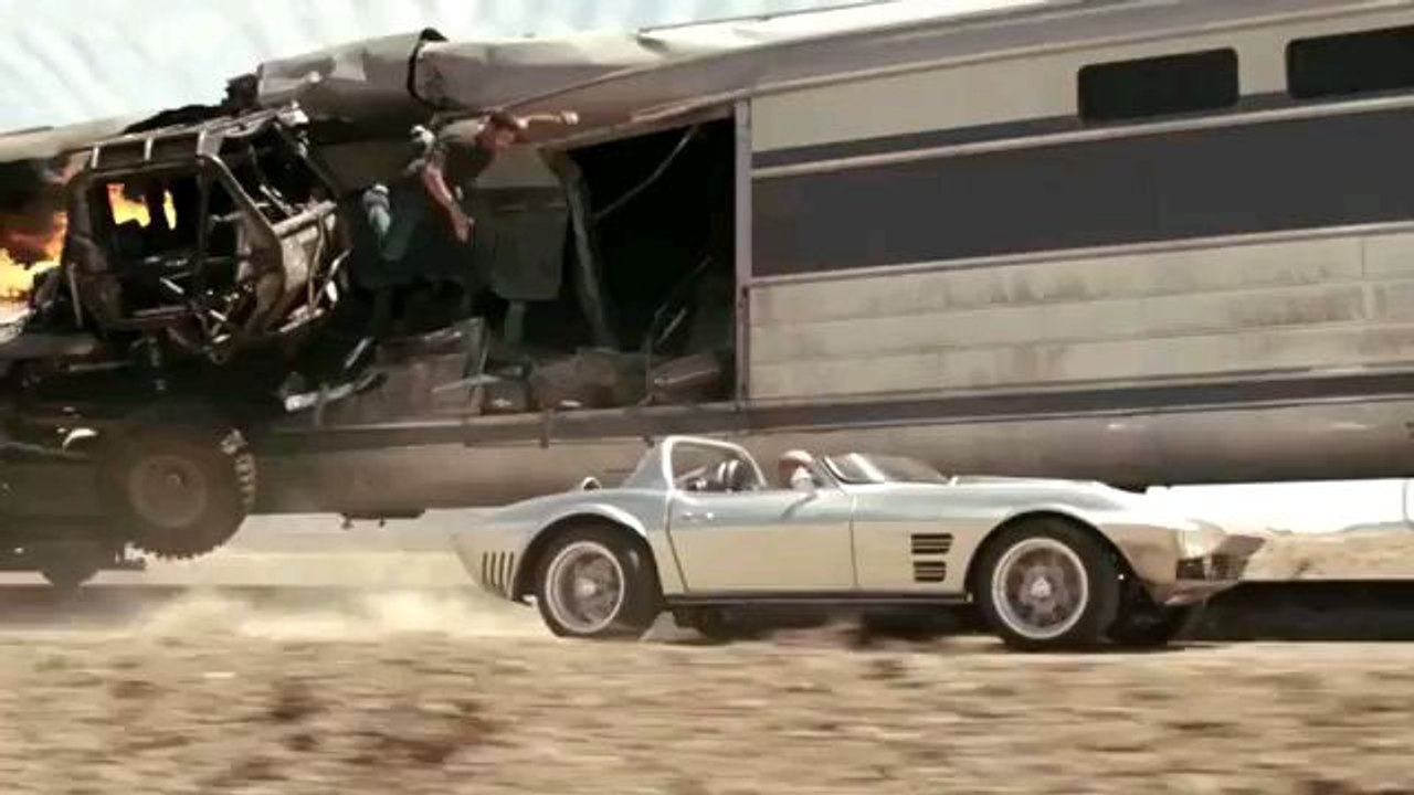 The fall guy 2024 movie explained in Hindi Urdu