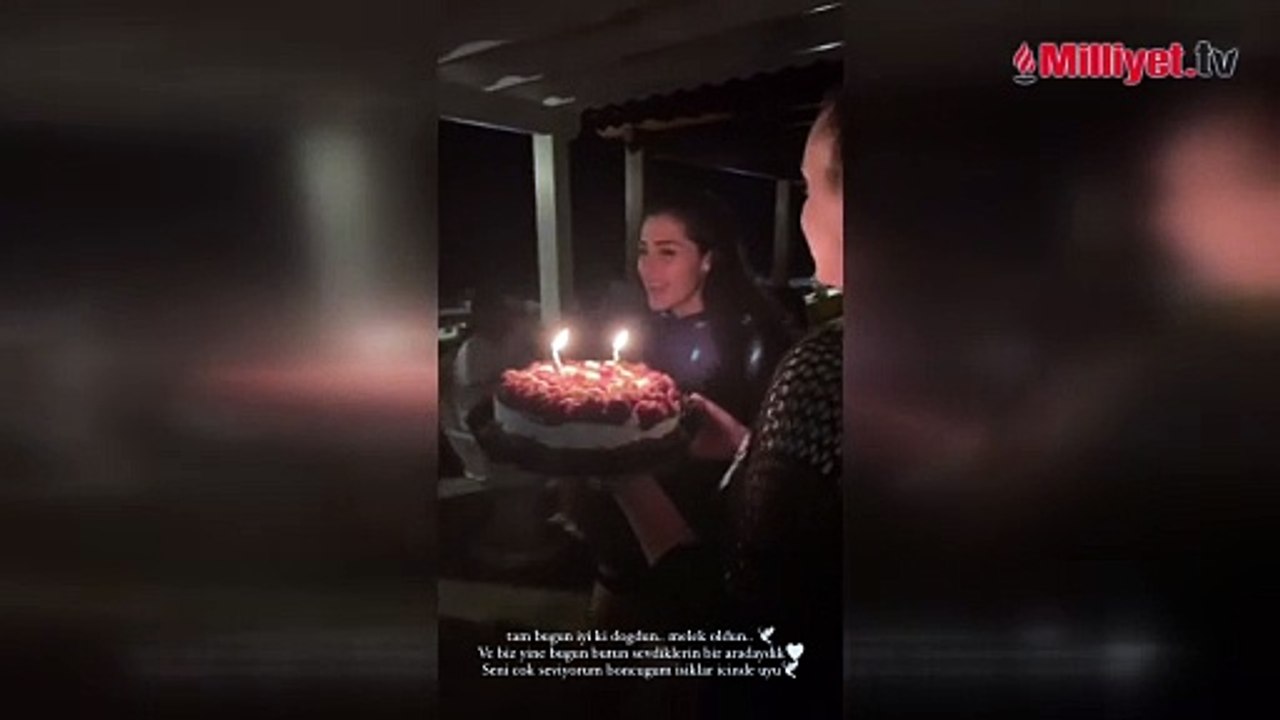 İlayda Alişan'dan Gülşah Çomoğlu paylaşımı! 'Bütün sevdiklerim bir aradaydık'