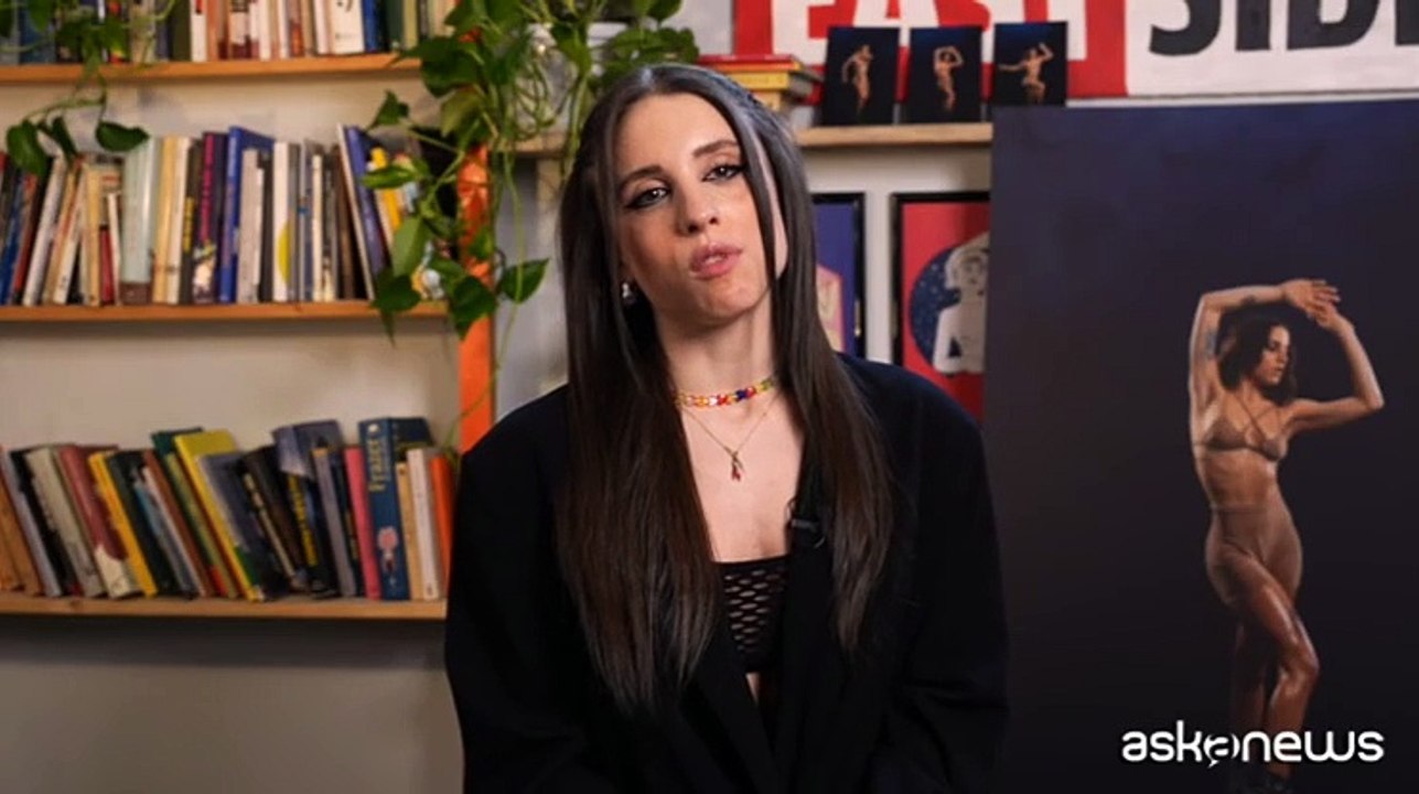 Angelina Mango e il nuovo album "poké melodrama": «Non ho limiti»