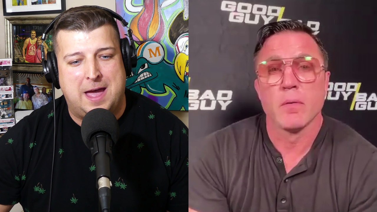 Chael Sonnen with Tobin talks UFC 302