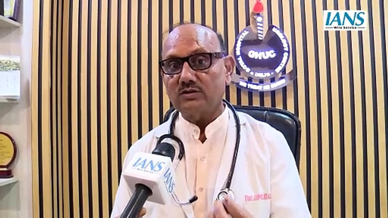 Dr Anil Goyal से जानिए भीषण गर्मी में Heat Strock से बचने के कारगर तरीके