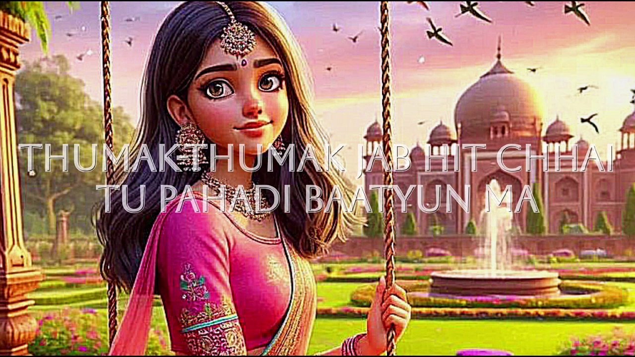 Gulabi Sharara | Remix | गुलाबी सारारा