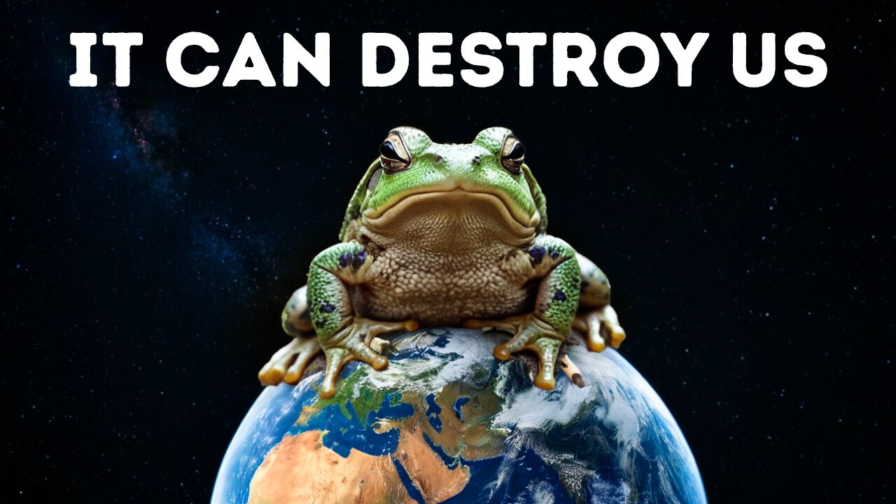 Beware the Beast That Could End Our World