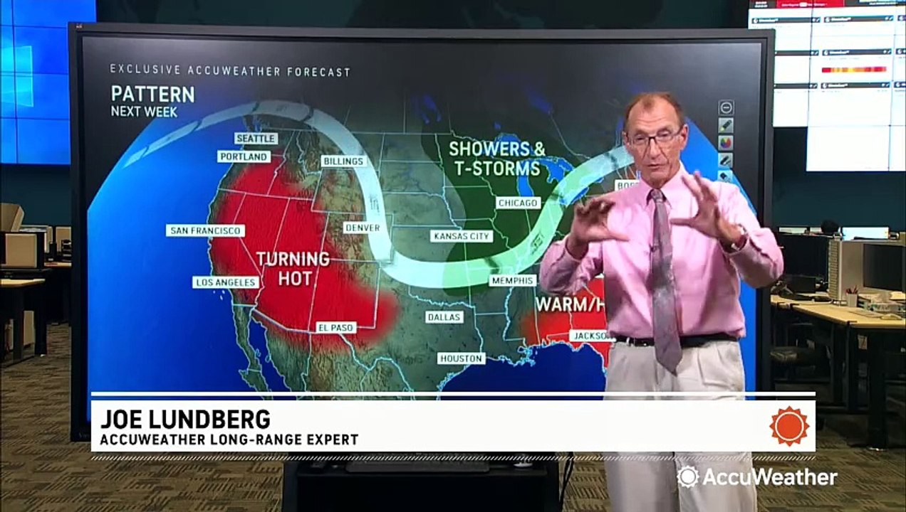 More severe weather; possible tropical development for next week