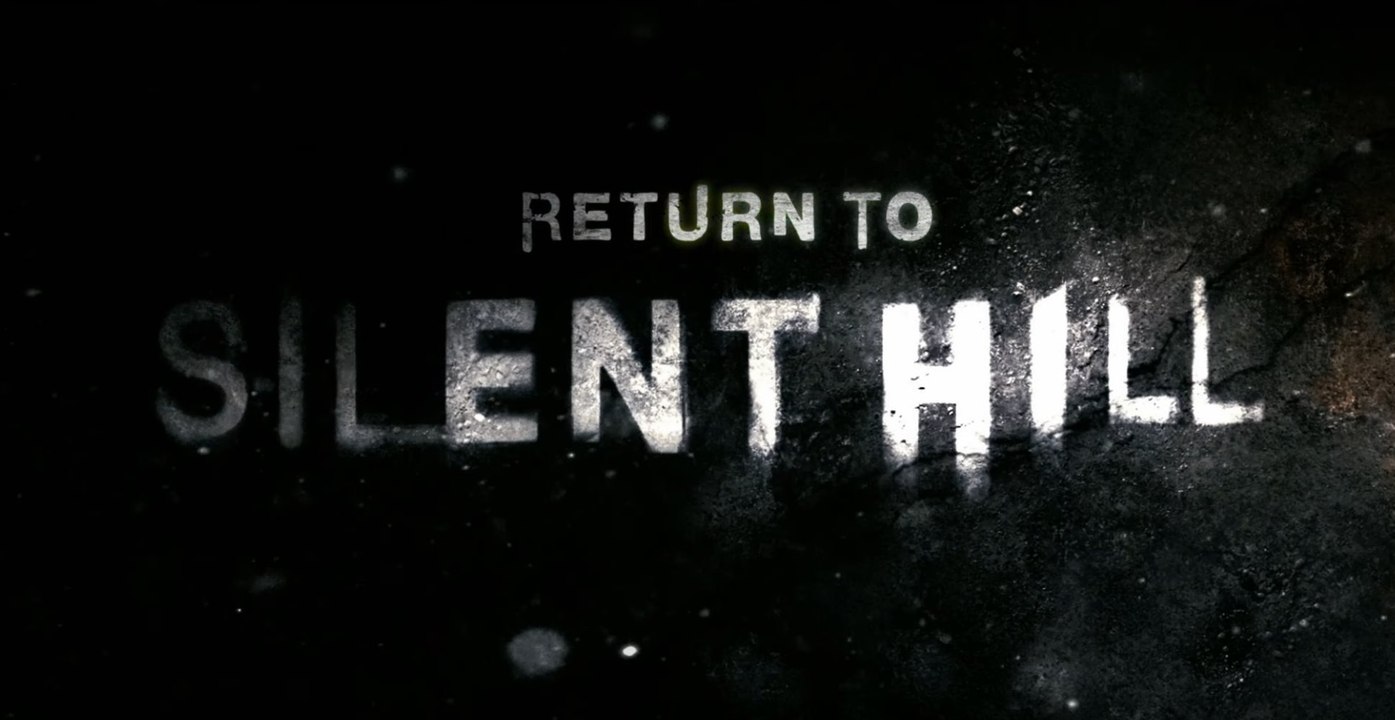 Return to Silent Hill | Teaser oficial