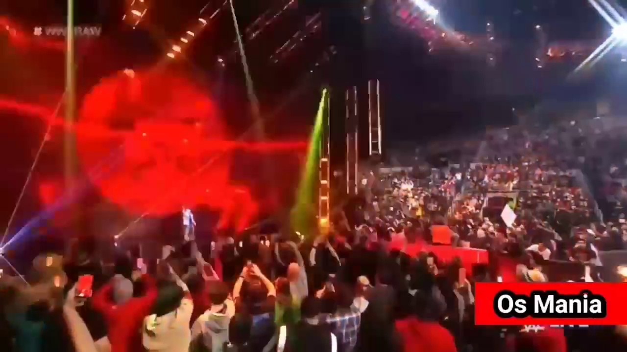 WWE 29 May 2024 Roman Rules Versus Brock Lesnar Versus Omos Versus c