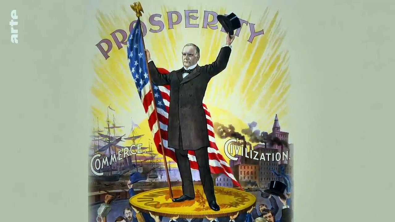 Le paradis des millionnaires _ Capitalisme américain, le culte de la richesse (1