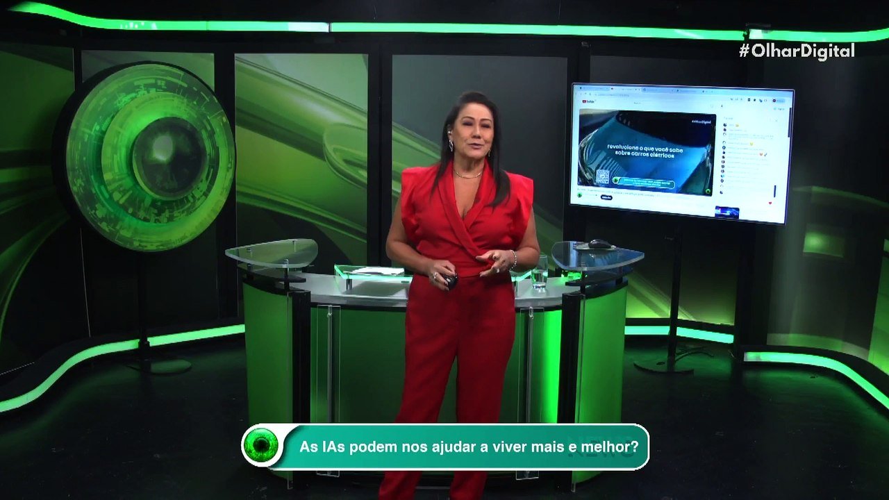 As IAs podem nos ajudar a viver mais e melhor?