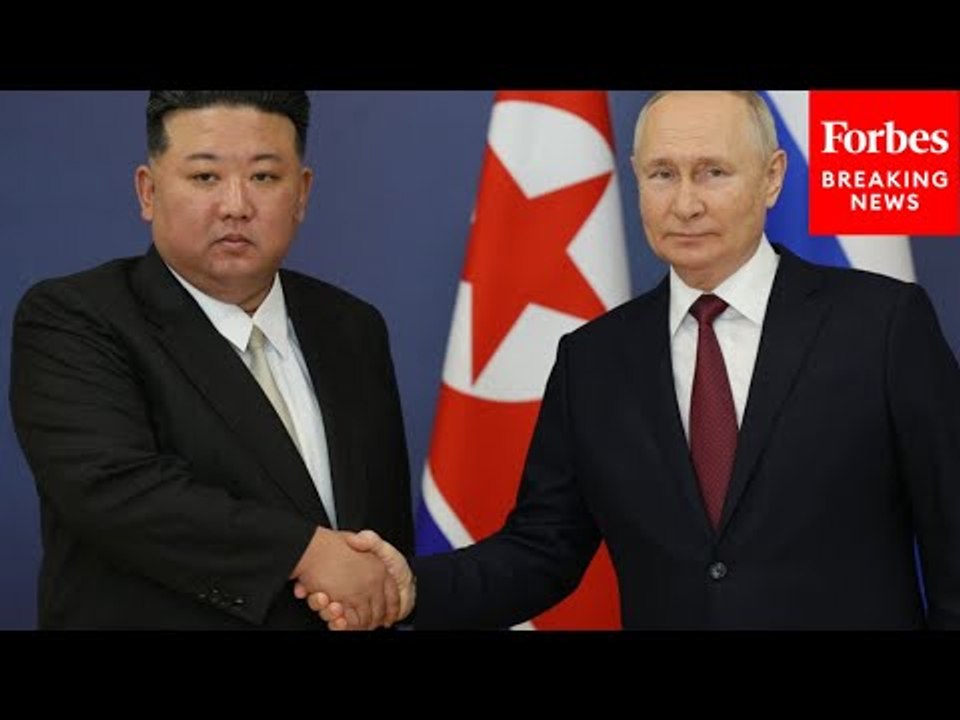 What Impact Has North Korean Weaponry Had On Russia's War Efforts?
