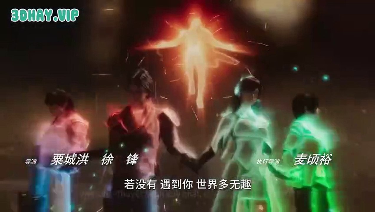 Phong Vân Biến " Tập 1 ( thuyết minh)