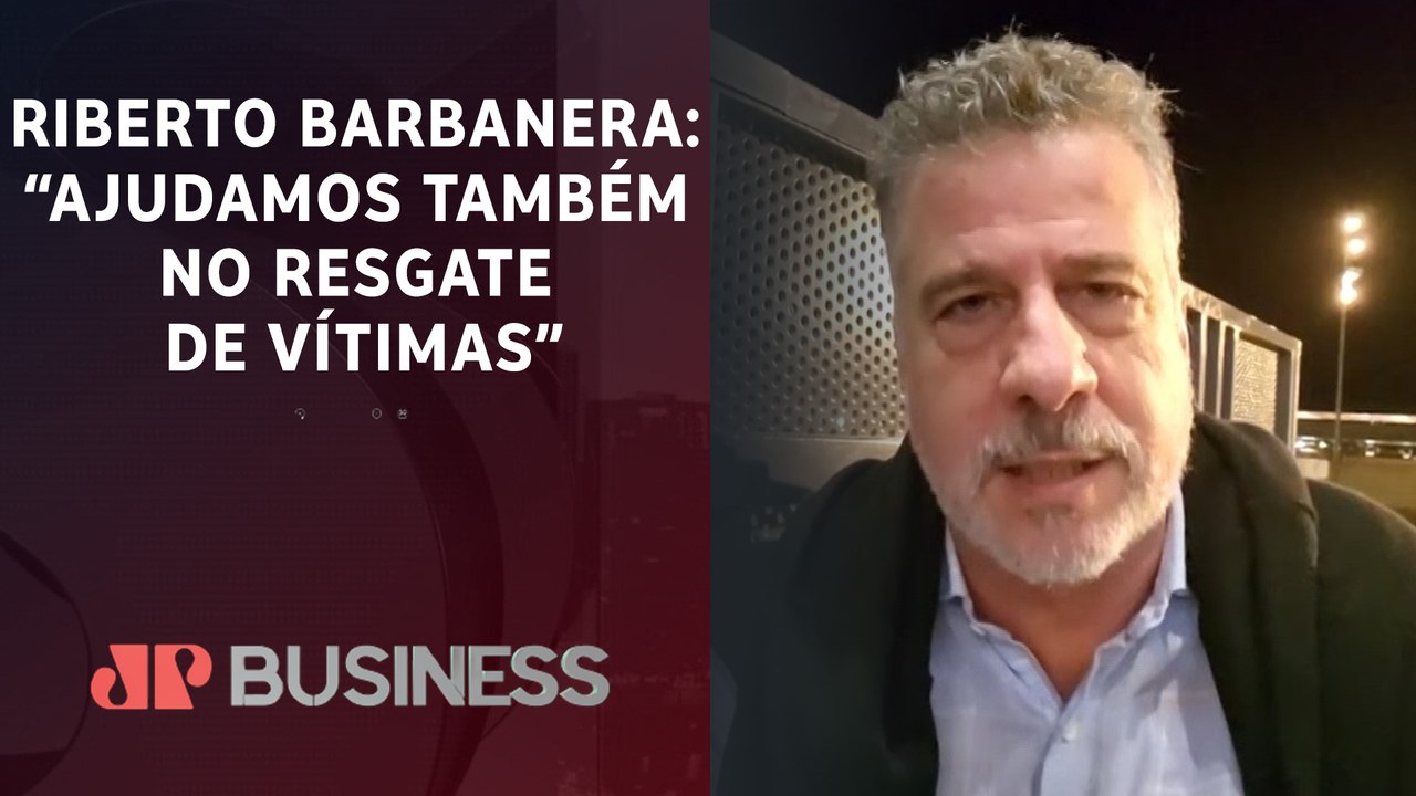 Companhias de energia enviam força-tarefa ao Rio Grande do Sul | BUSINESS