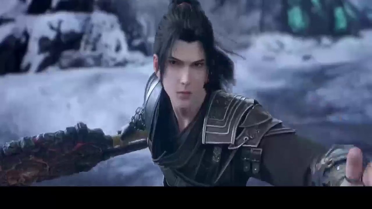 (99HD) สัประยุทธ์ทะลุฟ้าภาค 5 ตอนที่ 99 ซับไทย (斗破苍穹年番)