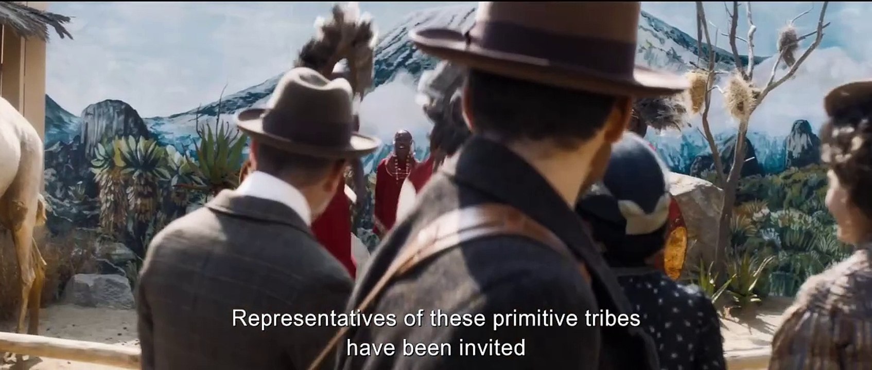 Measures of Men - Trailer