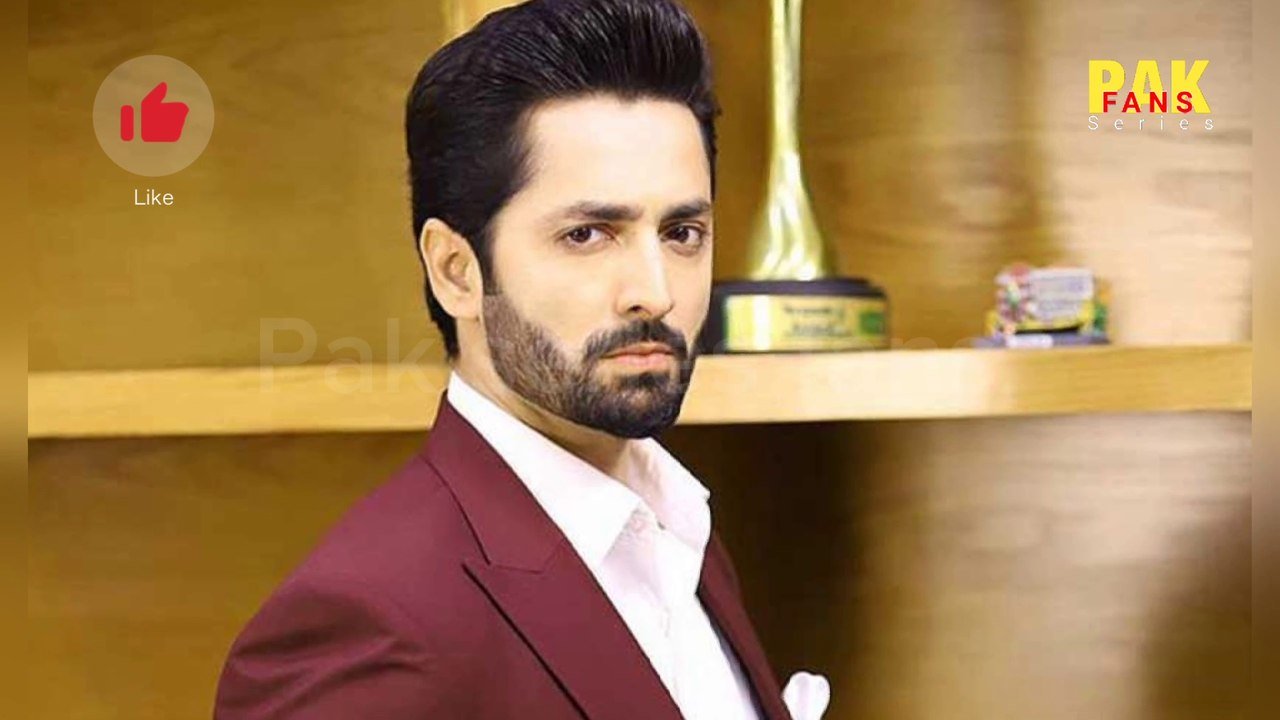 danish taimoor biography lifestyle pk dramas 2024 | Danish Taimoor Real Wife? | Jaan Nisar Ep 01