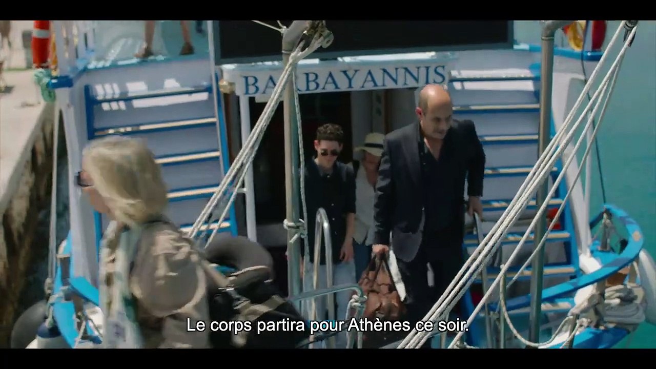 L'Enfant qui mesurait le monde (2024) - Bande annonce