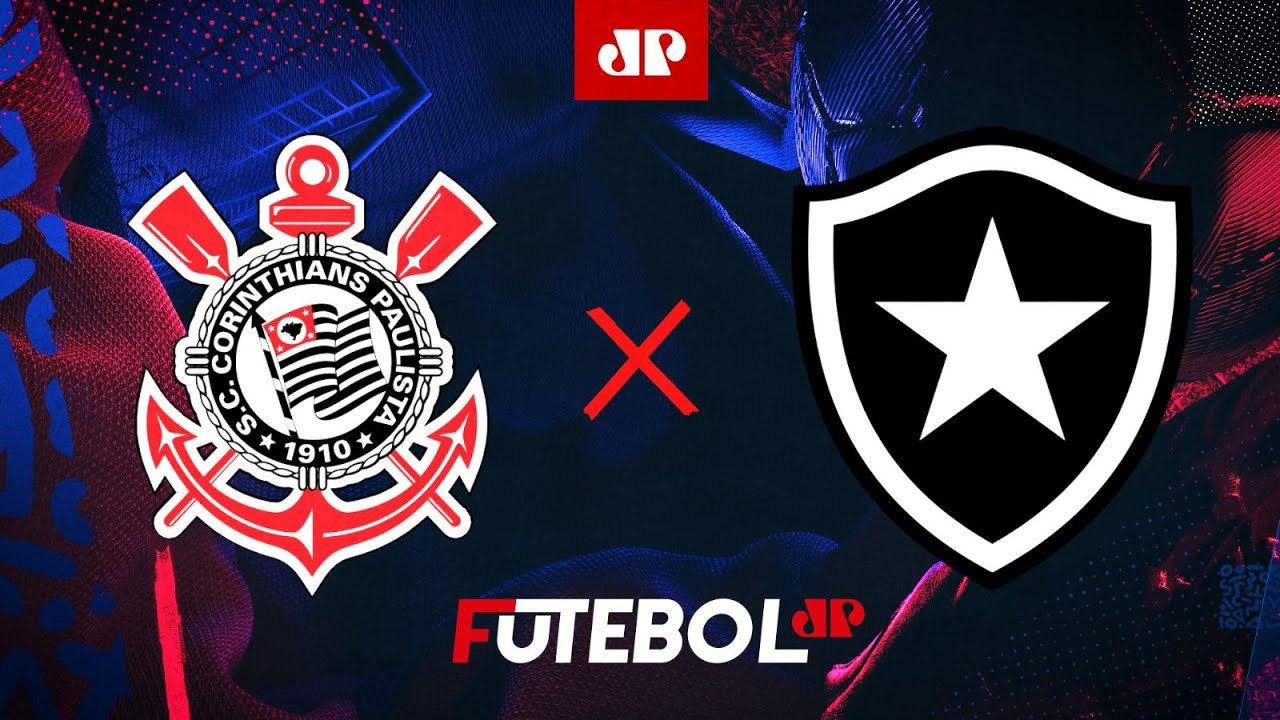 Corinthians 0 x 1 Botafogo - 01/06/2024 - Brasileirão