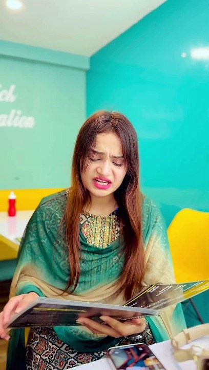 Soup   ye hota hai kya  wait for end  ..#its_razika #comedyvideos