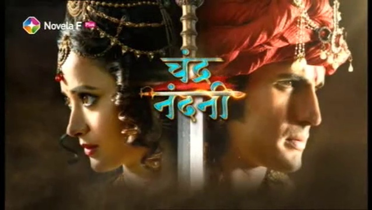 Chandra Nandni E002  - série indienne en français