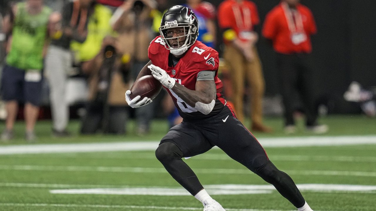 Kyle Pitts Predicted to be Top Fantasy Football Tight End